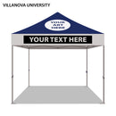 Villanova University Colored 10x10
