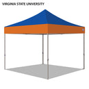 Virginia State University Colored 10x10