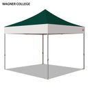 Wagner College Colored 10x10