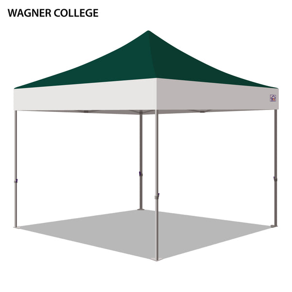 Wagner College Colored 10x10
