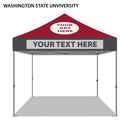 Washington State University Colored 10x10