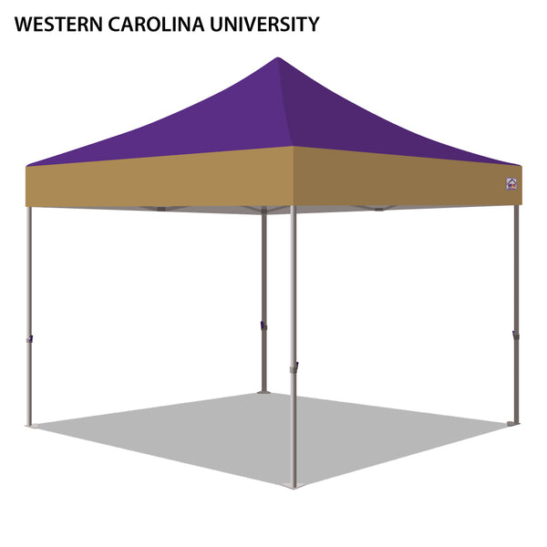 Western Carolina University Colored 10x10