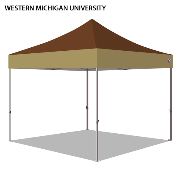 Western Michigan University Colored 10x10