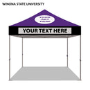 Winona State University Colored 10x10