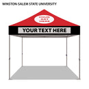 Winston-Salem State University Colored 10x10