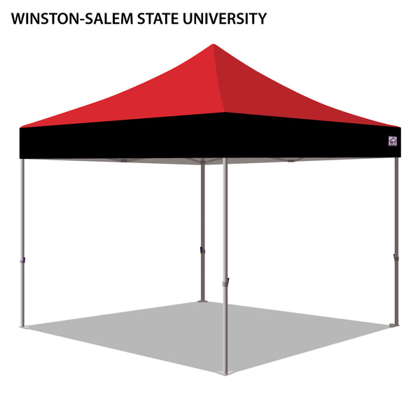 Winston-Salem State University Colored 10x10