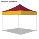 Winthrop University Colored 10x10
