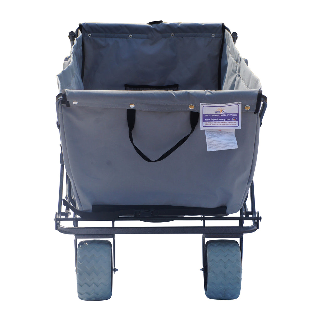 All-Terrain EXTRA LARGE Folding Wagon
