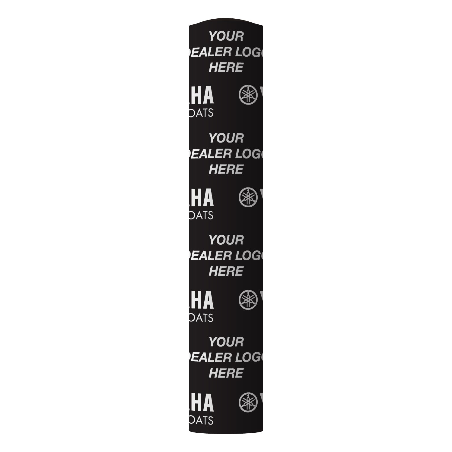 YAMAHA Branded Inflatable Tube