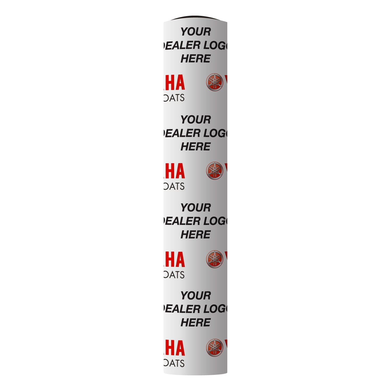 YAMAHA Branded Inflatable Tube