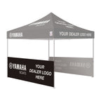 10' YAMAHA Branded Rail Skirt