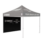 YAMAHA Branded Side Wall