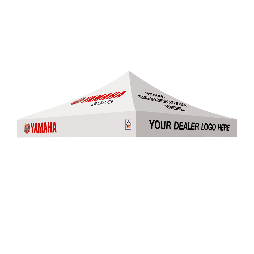 Replacement YAMAHA  Branded Canopy Kit