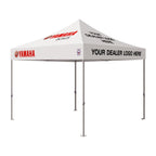 10x10 YAMAHA Branded Canopy ML Kit