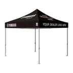 10x10 YAMAHA Branded Canopy ML Kit