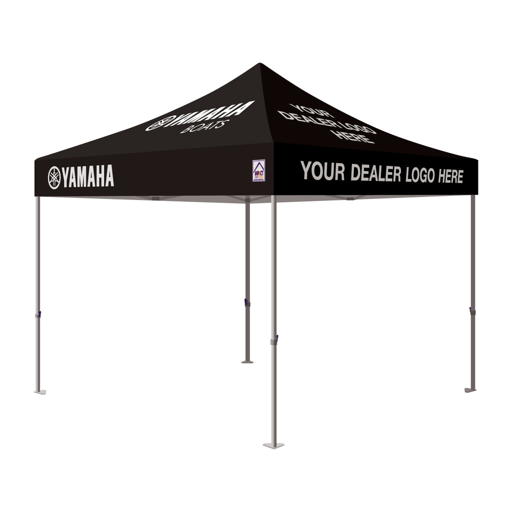 10x10 YAMAHA Branded Canopy M Kit