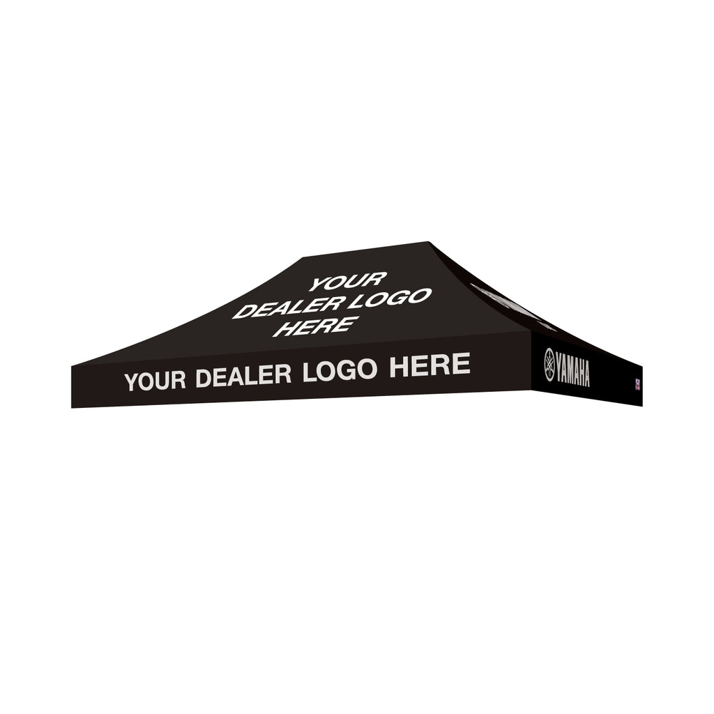 Replacement YAMAHA  Branded Canopy Kit