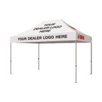 10x15 YAMAHA Branded Canopy M Kit