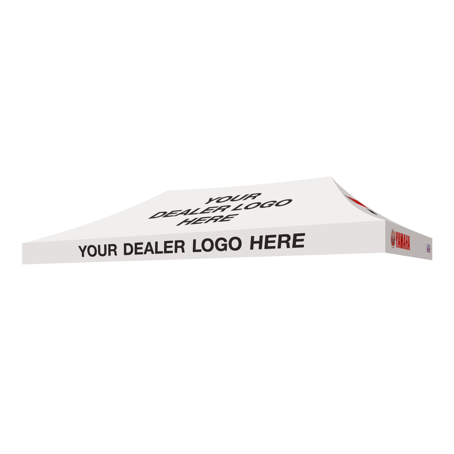 Replacement YAMAHA  Branded Canopy Kit