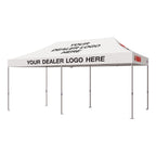 10x20 YAMAHA Branded Canopy M Kit