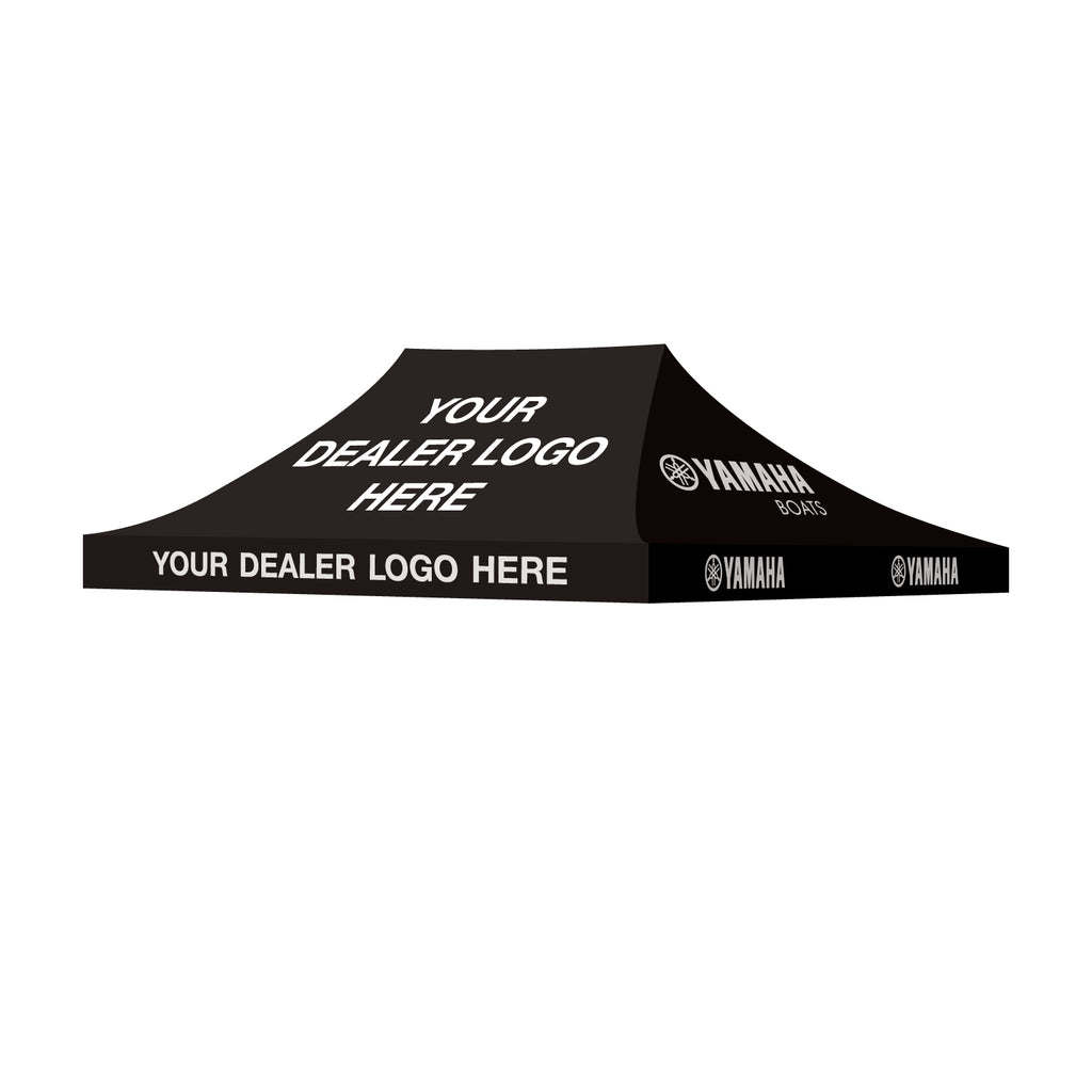 Replacement YAMAHA  Branded Canopy Kit