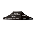 Replacement YAMAHA  Branded Canopy Kit