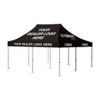 20x20 YAMAHA  Branded Canopy Kit - Impact Canopies USA