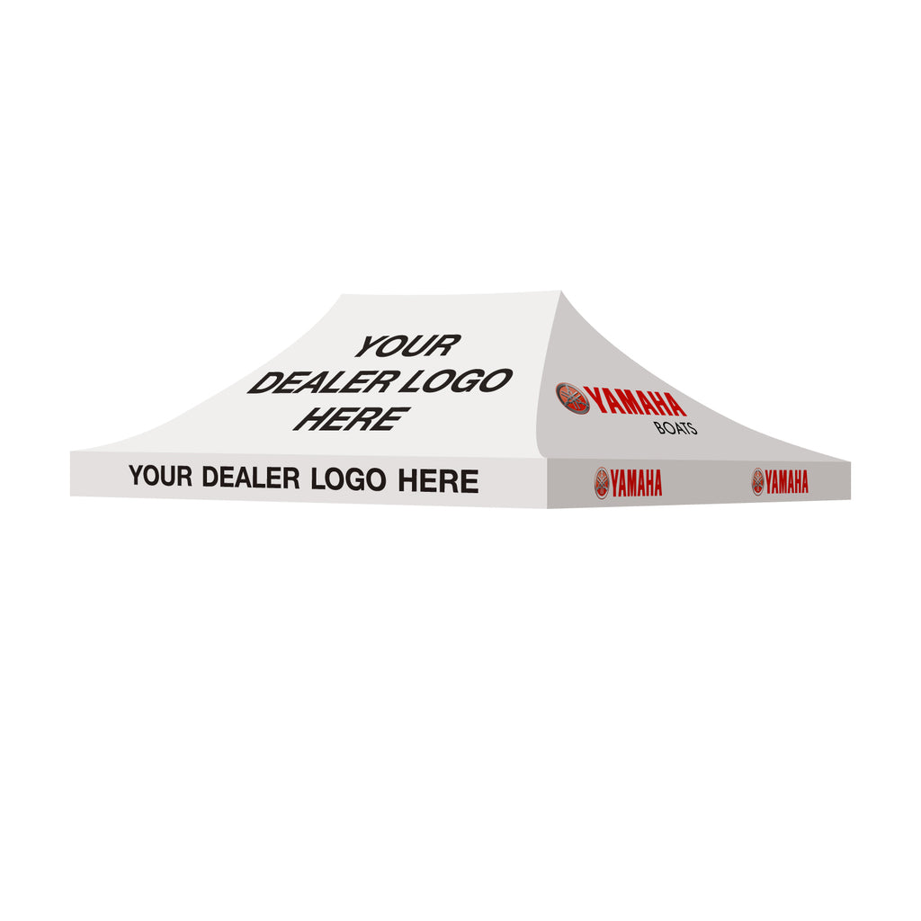 Replacement YAMAHA  Branded Canopy Kit