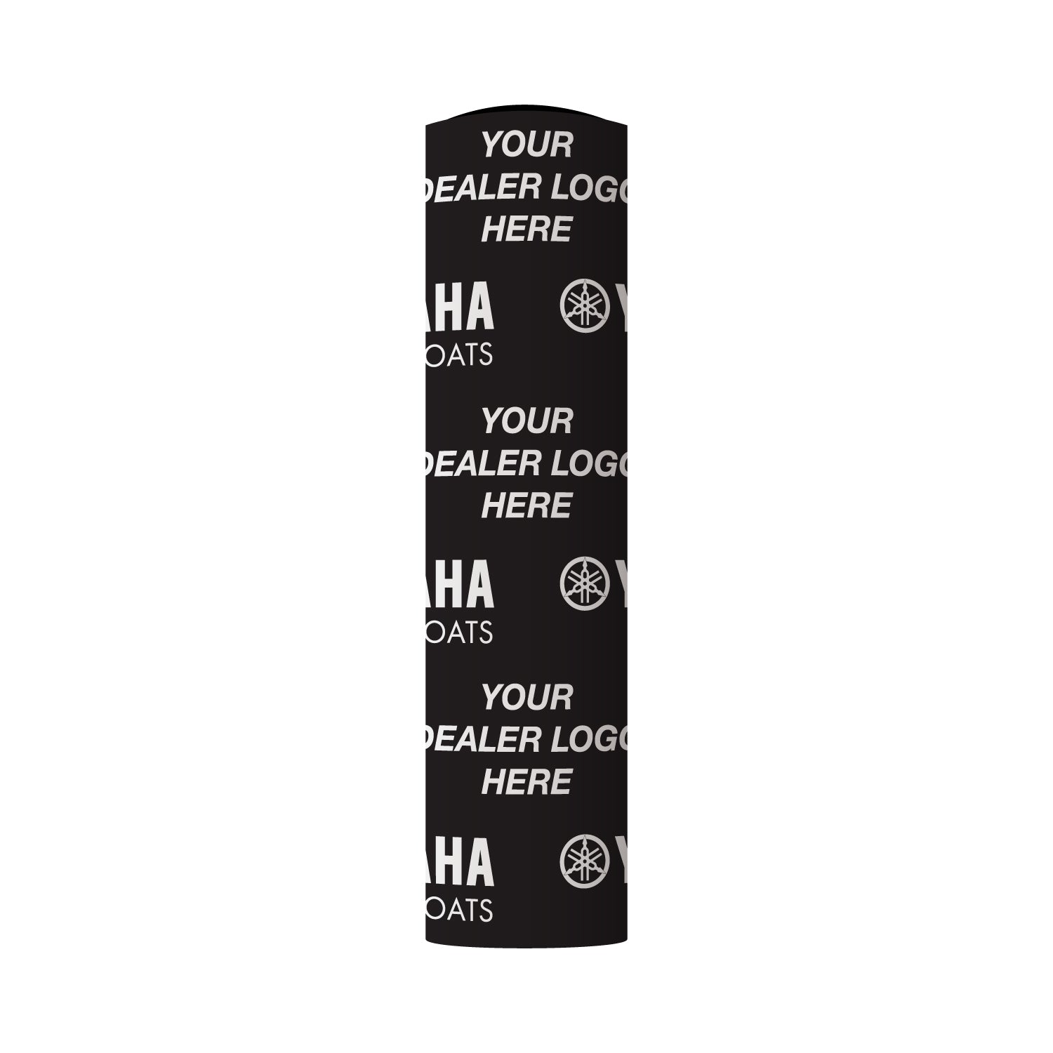 YAMAHA Branded Inflatable Tube