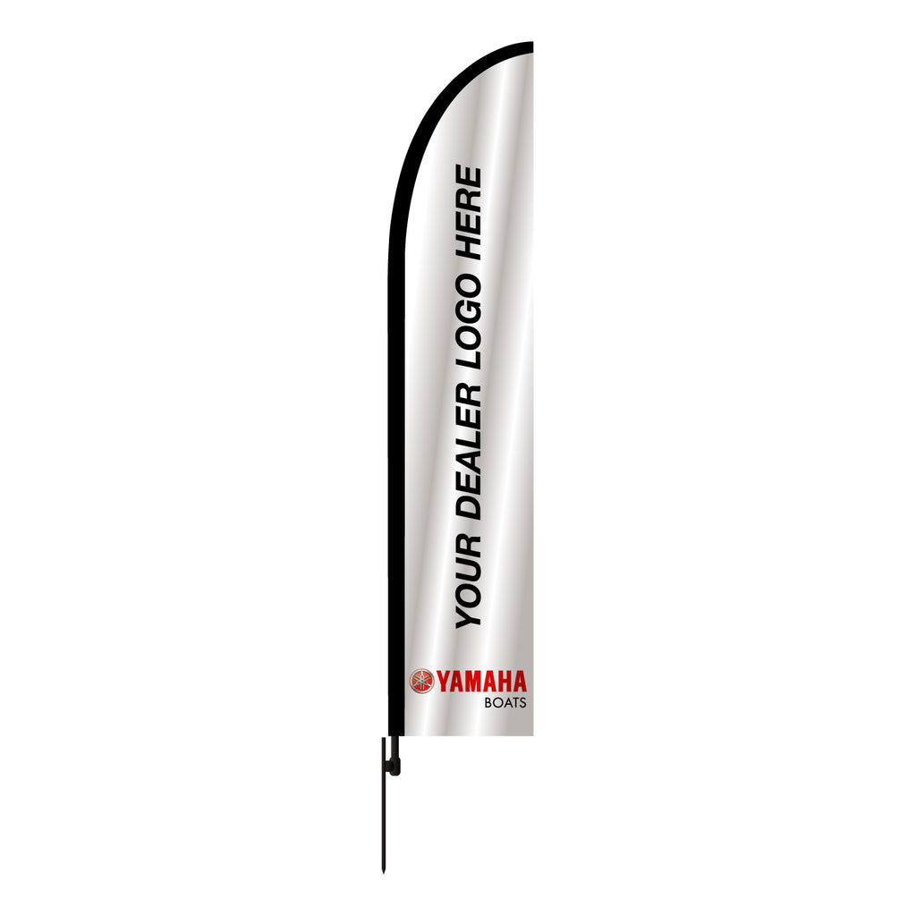 YAMAHA Branded Wing Flag