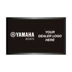 YAMAHA Branded Floor Mat