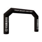 YAMAHA Branded Inflatable Arch
