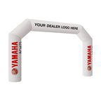 YAMAHA Branded Inflatable Arch