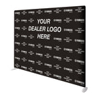 YAMAHA Branded Media Wall