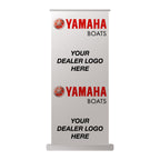 YAMAHA Branded Rollup Banner