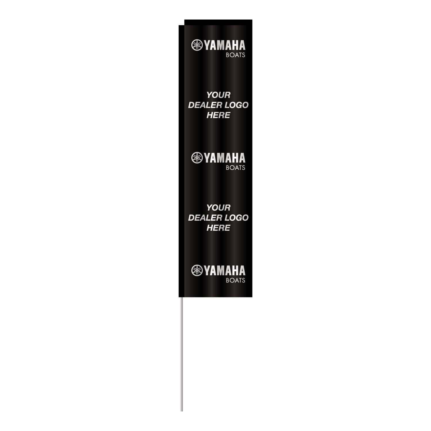 YAMAHA Branded Sky Flag