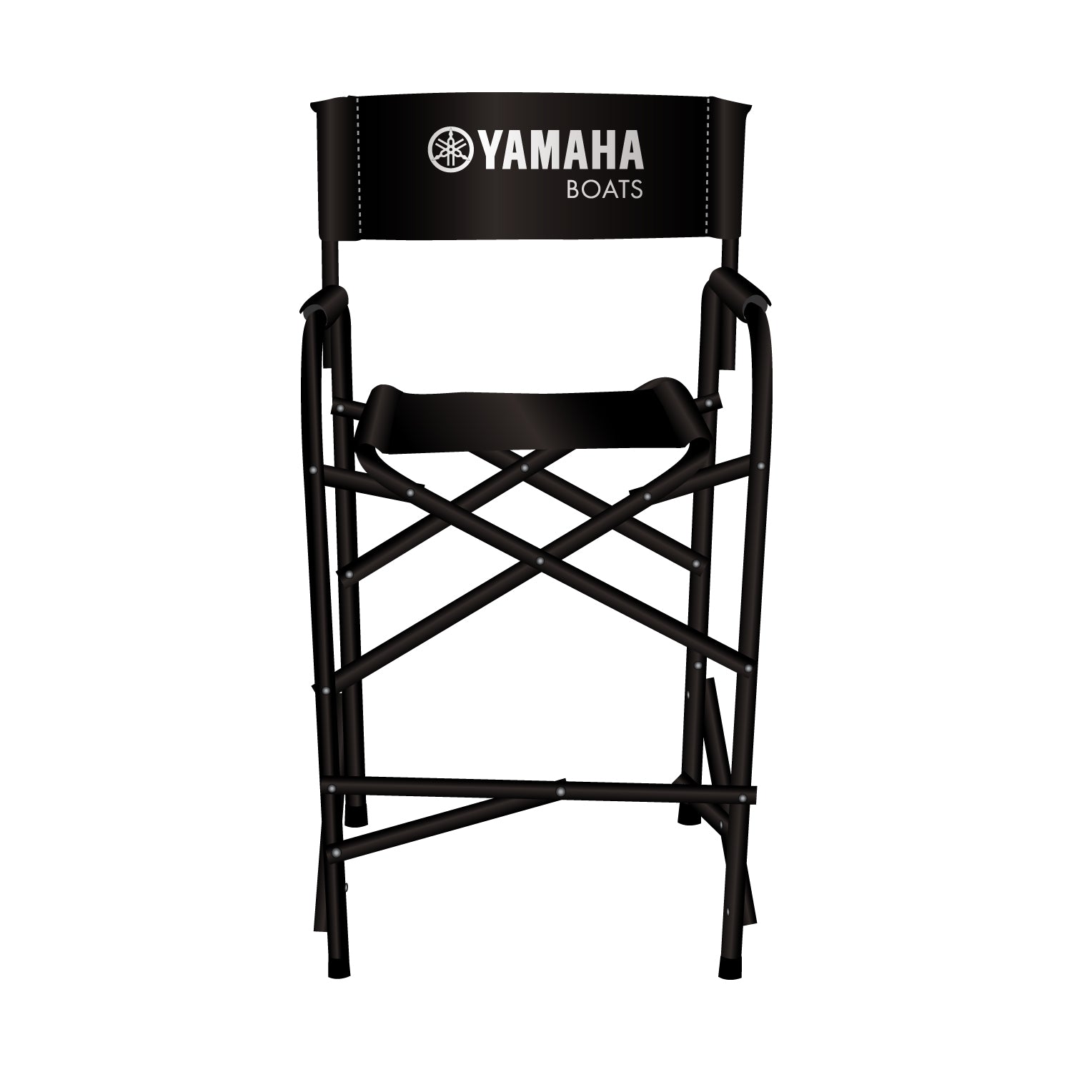 YAMAHA-Branded-Directors-Chair