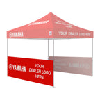 10' YAMAHA Branded Rail Skirt