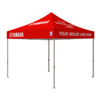 10x10 YAMAHA Branded Canopy ML Kit