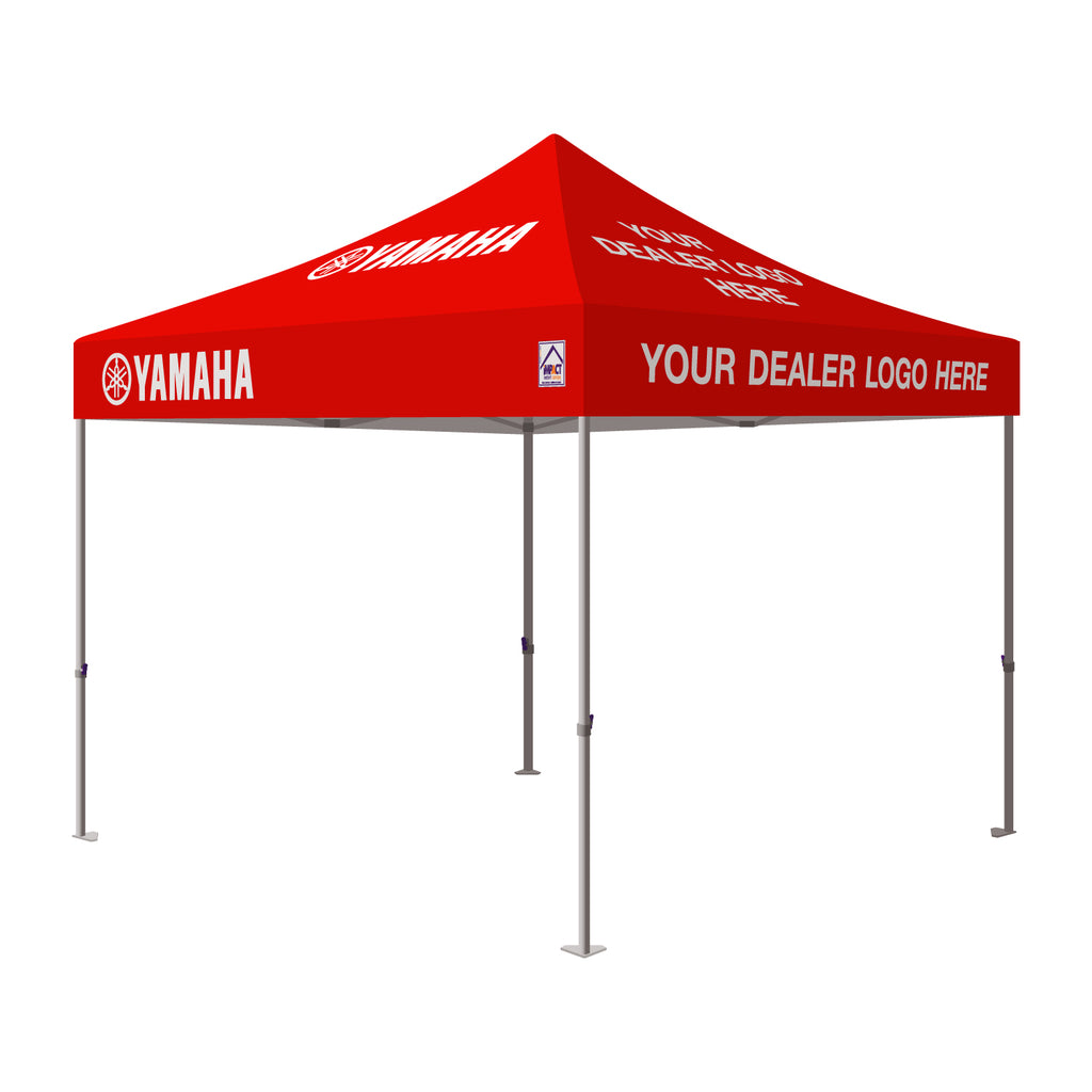 10x10 YAMAHA Branded Canopy M Kit