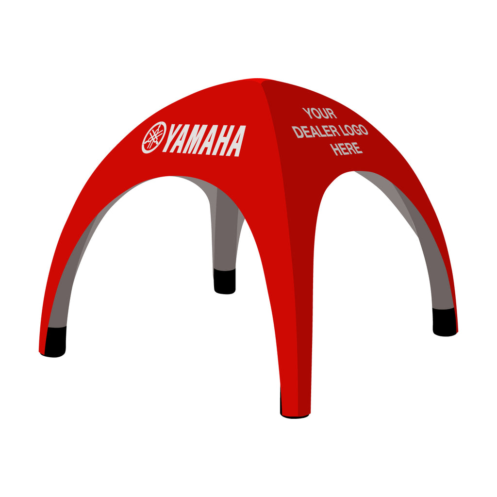 YAMAHA Branded Inflatable Tent