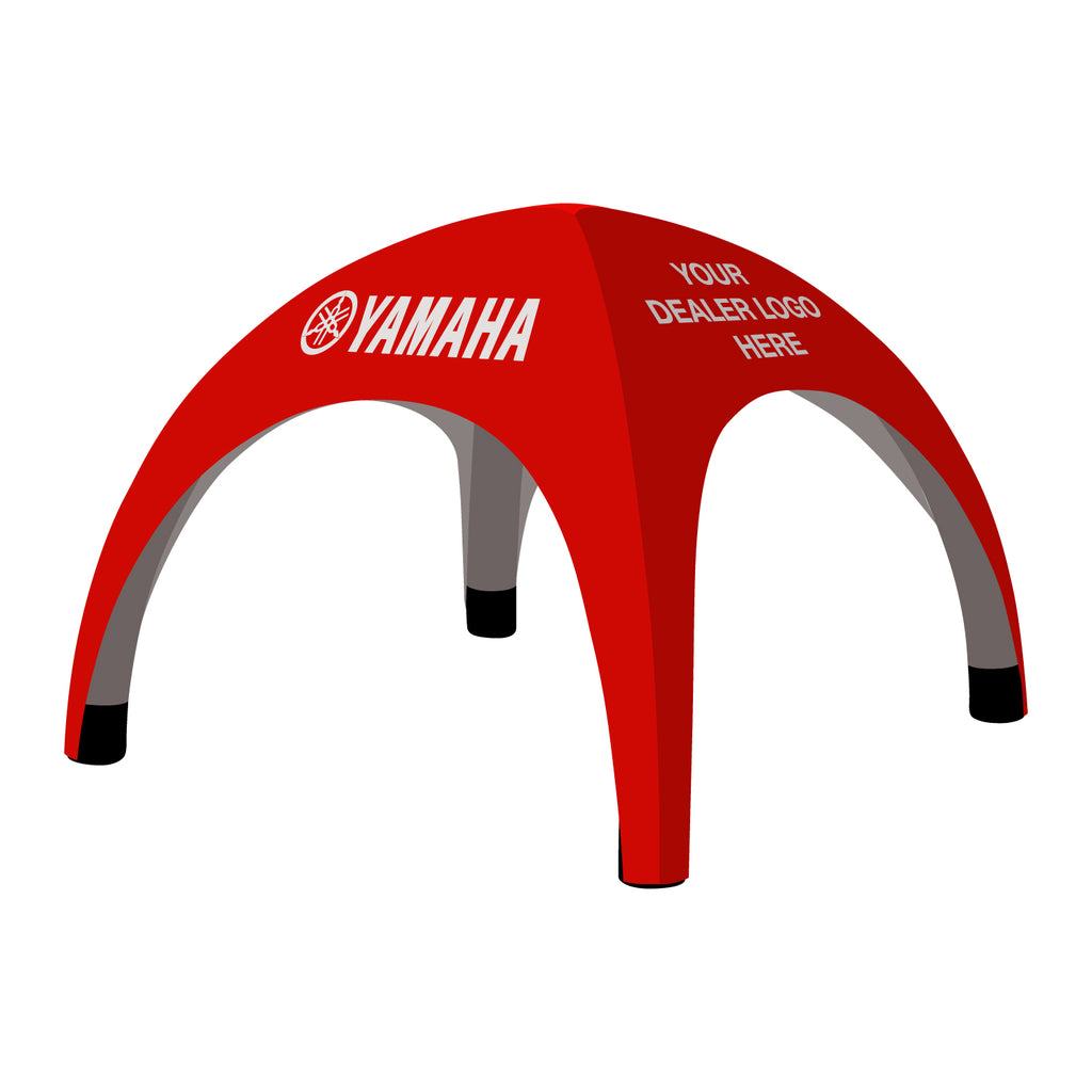 YAMAHA Branded Inflatable Tent