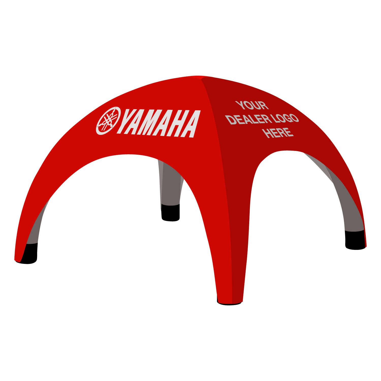 YAMAHA Branded Inflatable Tent