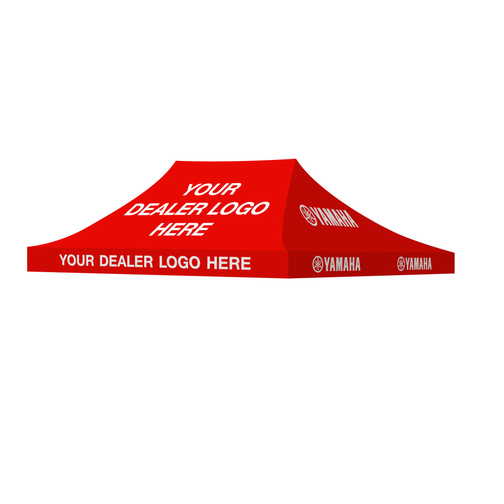 Replacement YAMAHA  Branded Canopy Kit