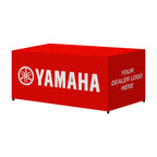 YAMAHA Branded Table Cover - Fitted - Impact Canopies USA