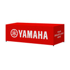 YAMAHA Branded Table Cover - Fitted - Impact Canopies USA