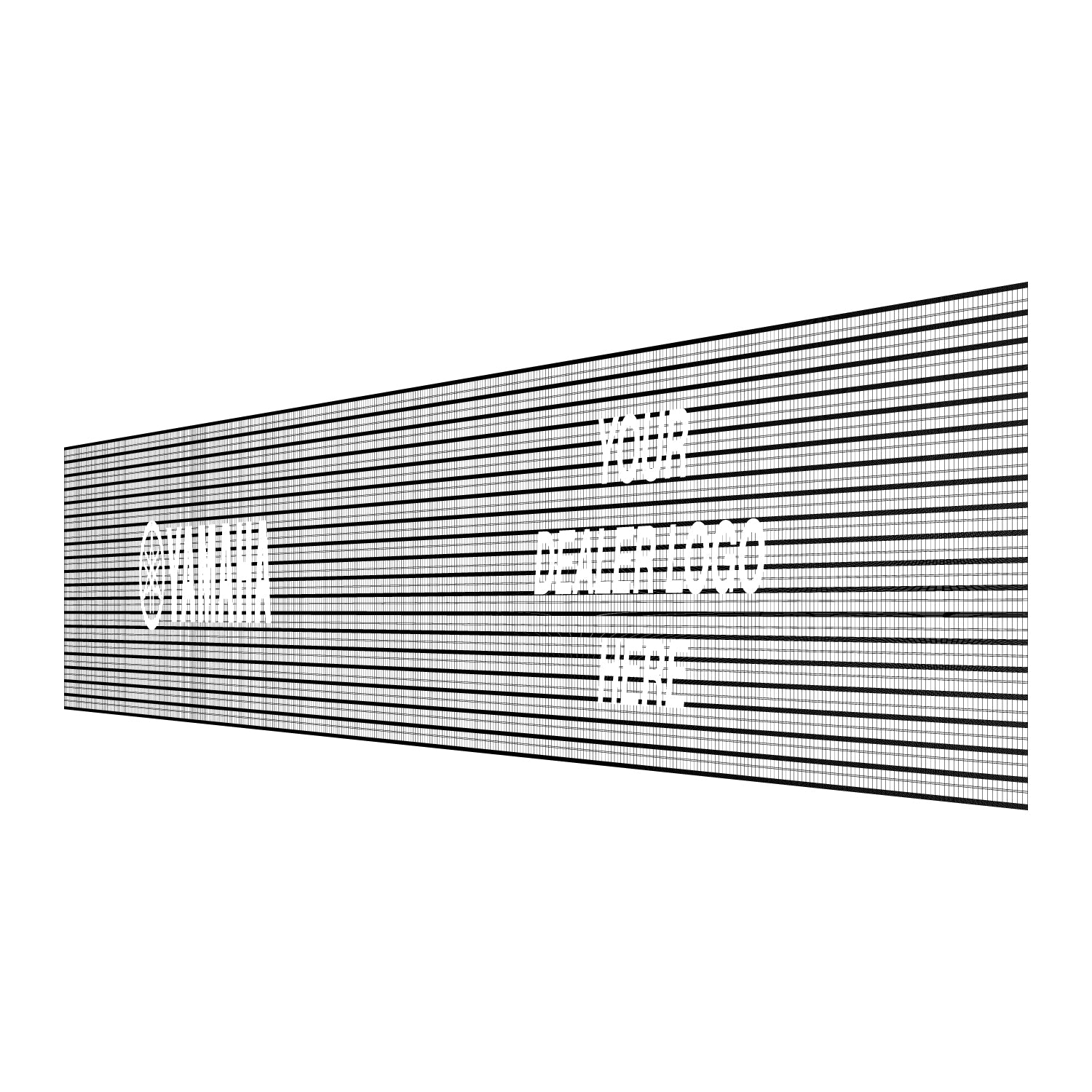 YAMAHA Branded Event Fence