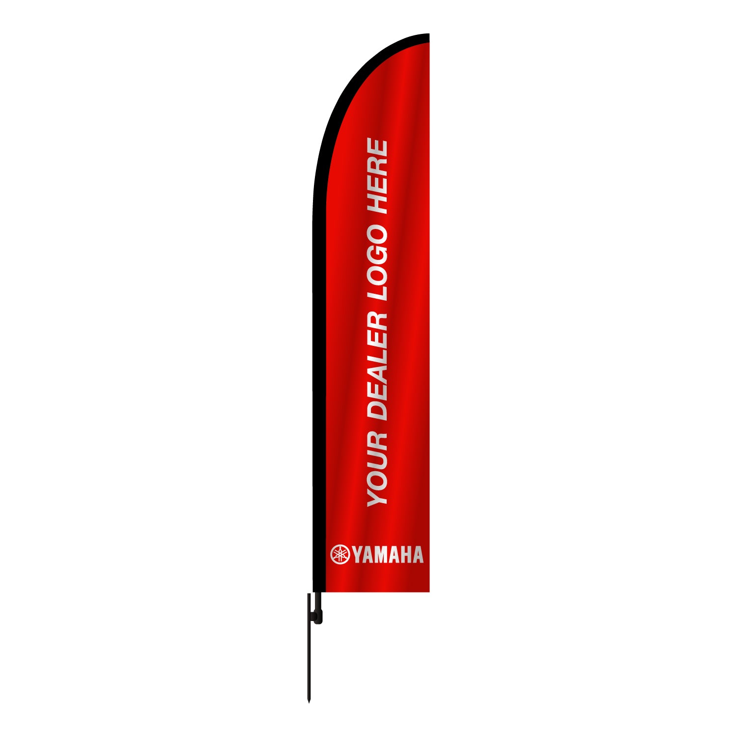 YAMAHA Branded Wing Flag