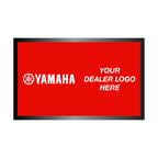 YAMAHA Branded Floor Mat