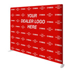 YAMAHA Branded Media Wall